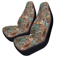 Load image into Gallery viewer, Funky Western Car Seat Covers (2 Pcs)
