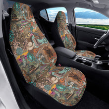 Load image into Gallery viewer, Funky Western Car Seat Covers (2 Pcs)
