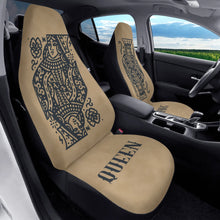 Load image into Gallery viewer, King and Queen Car Seat Covers (2 Pcs)
