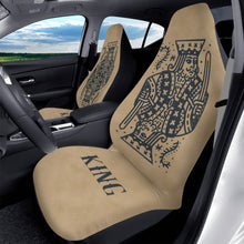 Load image into Gallery viewer, King Car seat Covers Set
