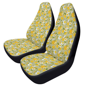 Daffodil Car Seat Covers (2 Pcs)