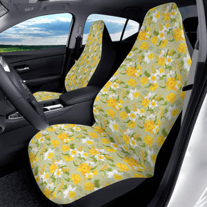 Daffodil Car Seat Covers (2 Pcs)