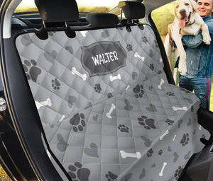 Walter Pet Seat Cover Gray