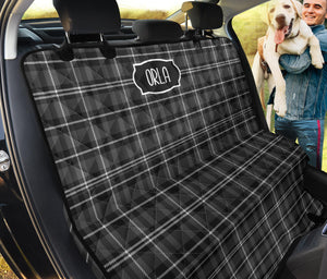 Orla Pet Seat Cover Custom