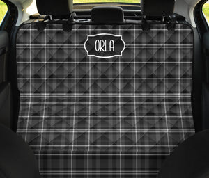 Orla Pet Seat Cover Custom