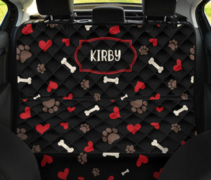 Kirby Pet Seat Cover