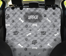 Load image into Gallery viewer, Sniper Pet Seat Cover (good)
