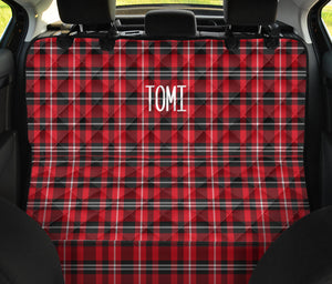 Pet Seat Cover Tomi
