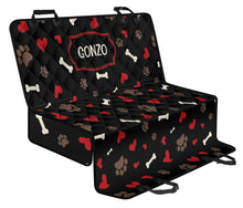 Load image into Gallery viewer, Gonzo Pet Seat Cover
