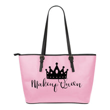 Load image into Gallery viewer, Makeup Queen Tote Bag
