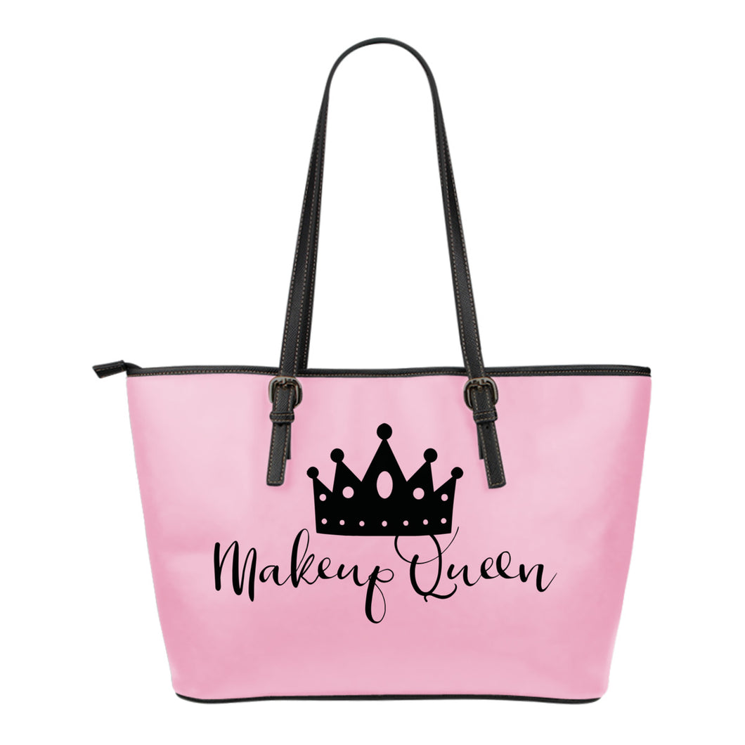 Makeup Queen Tote Bag