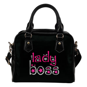 Lady Boss Stars Handbag