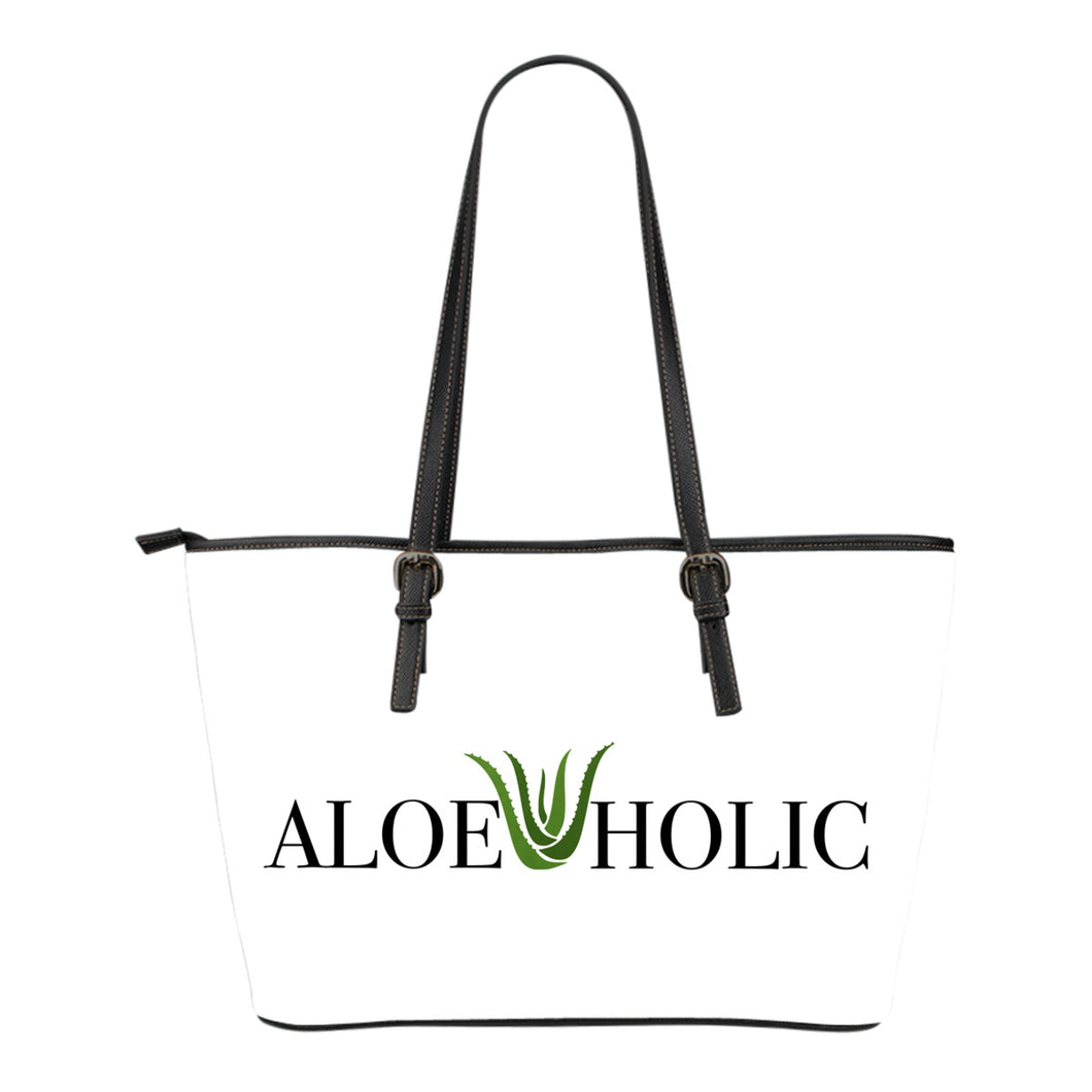 Aloe Holic Tote Bag