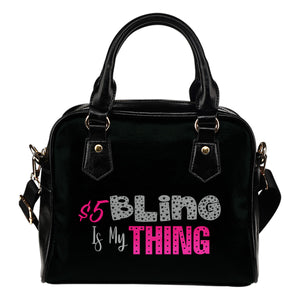 $5 Bling Is My Thing Handbag Purses Bling Bag