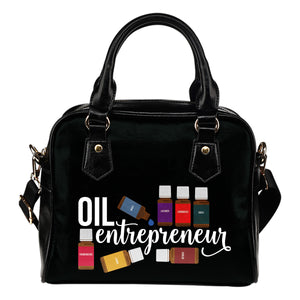 Essential Oil Entrepreneur Handbag Purse