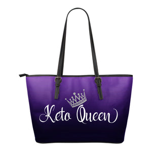 Keto Queen Custom Tote Bag