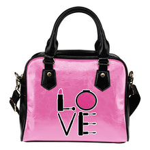 Load image into Gallery viewer, LOVE Makeup Handbags
