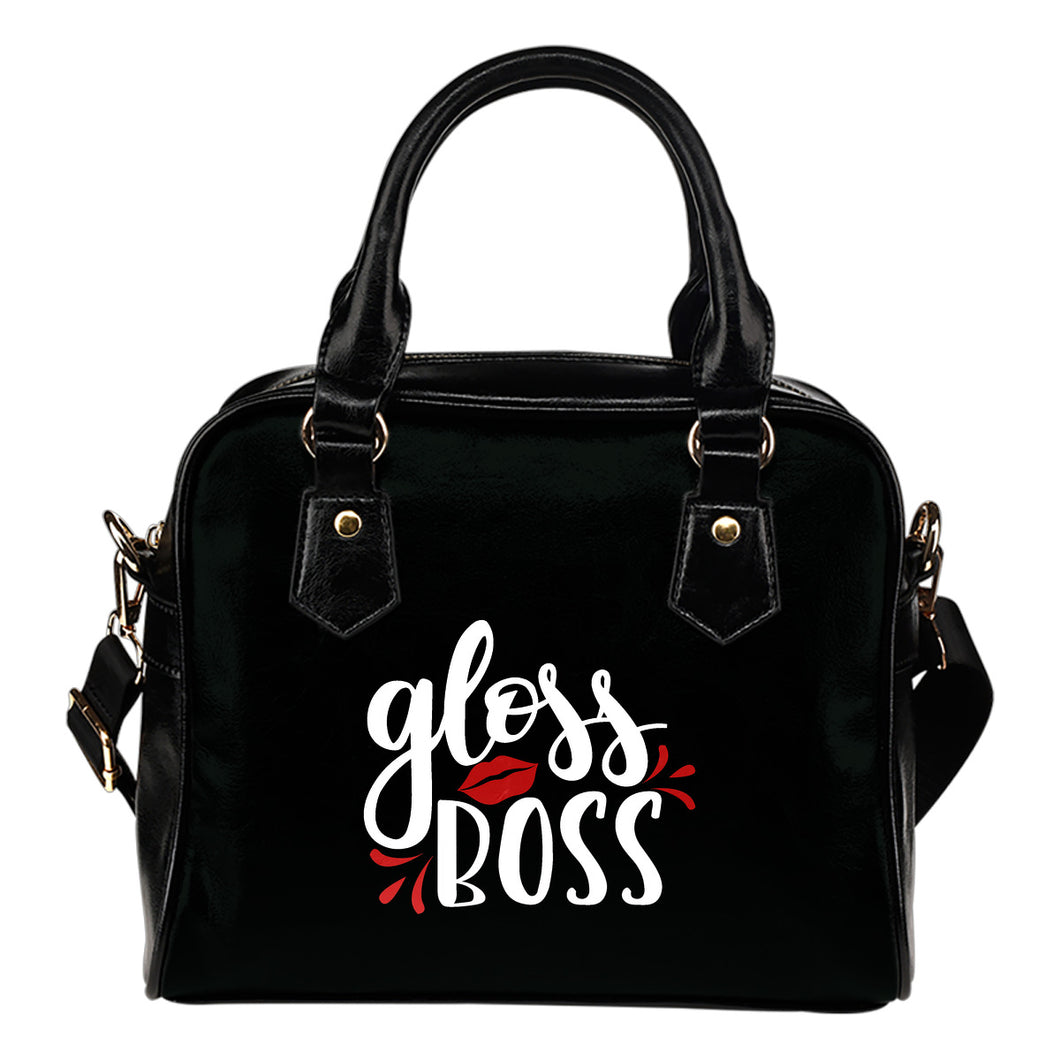Gloss Boss Handbag Purse Shoulder Bag