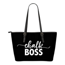 Load image into Gallery viewer, Chalk Boss Tote Bags

