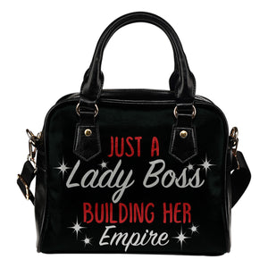 Just A Lady Boss Purse