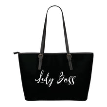 Load image into Gallery viewer, Lady Boss Colored Totes
