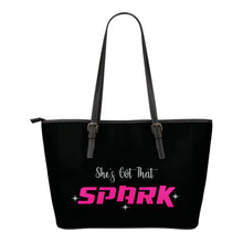 Load image into Gallery viewer, She&#39;s Got That Spark Tote Bags Advocare Consultant Swag
