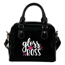 Load image into Gallery viewer, Gloss Boss Handbag Purse Shoulder Bag
