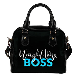Weight Loss Boss Handbag Purse