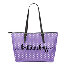 Load image into Gallery viewer, Boutique Boss Tote Bags 4 Colors
