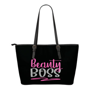 Beauty Boss Makeup Consultant Tote Bags