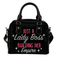 Load image into Gallery viewer, Just A Lady Boss Purse
