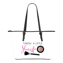Load image into Gallery viewer, Throw A Little Shade Makeup Totes - 2 Styles
