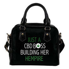 Load image into Gallery viewer, CBD Boss Handbag Purse
