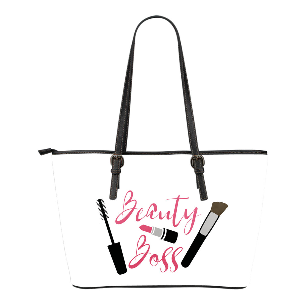 Beauty Boss Tote Bags Makeup Direct Sales Swag