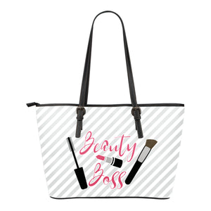 Beauty Boss Tote Bags Makeup Direct Sales Swag