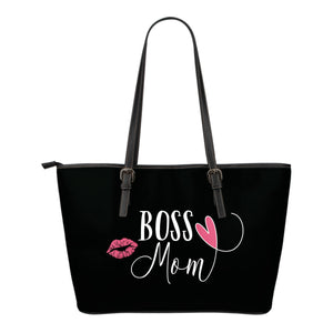 Boss Mom Tote Bag