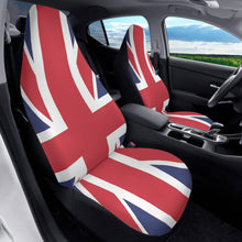 Load image into Gallery viewer, Union Jack Car Seat Covers (2 Pcs) POP
