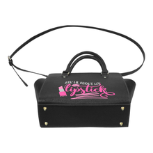 Load image into Gallery viewer, Ask Me About My Lipstick Purse Classic Shoulder Handbag
