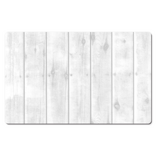 Load image into Gallery viewer, Rustic White Wood Desk Mats 4 Sizes
