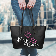 Load image into Gallery viewer, Bling Queen Tote Bag

