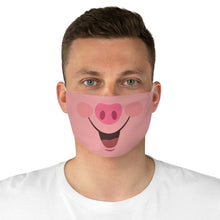 Load image into Gallery viewer, Pig Face Fabric Mask Printed Cloth Fashion Funny
