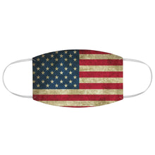 Load image into Gallery viewer, American Flag Printed Fabric Fashion Face Mask Patriotic
