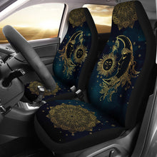 Load image into Gallery viewer, Sun Moon Seat Covers
