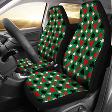 Load image into Gallery viewer, Poker Pattern Car Seat Covers
