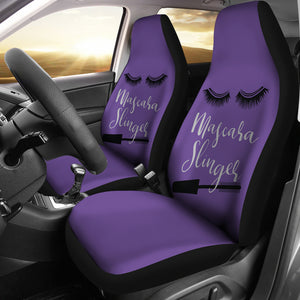 Mascara Slinger Car Seat Covers