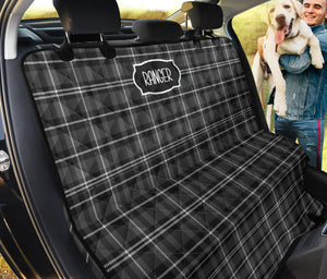 Ranger Back Seat Cover For Pets