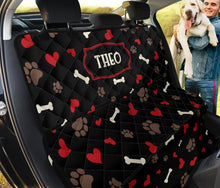 Load image into Gallery viewer, Theo Pet Seat Cover
