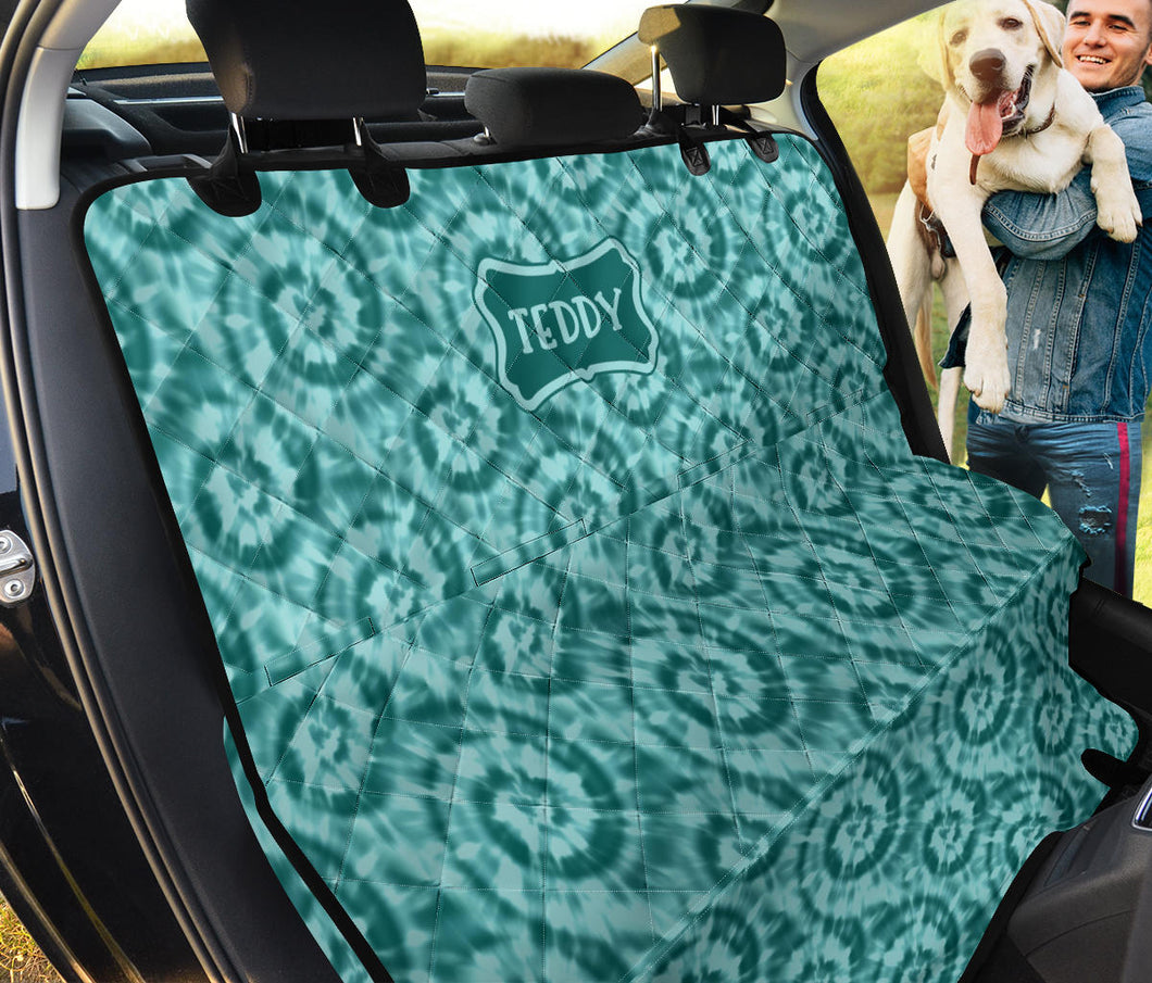 Teddy Back Seat Cover