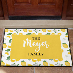 meyer family black mat