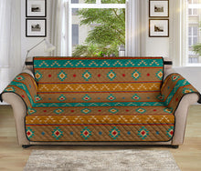 Load image into Gallery viewer, Colorful Tribal Ethnic Furniture Slipcovers
